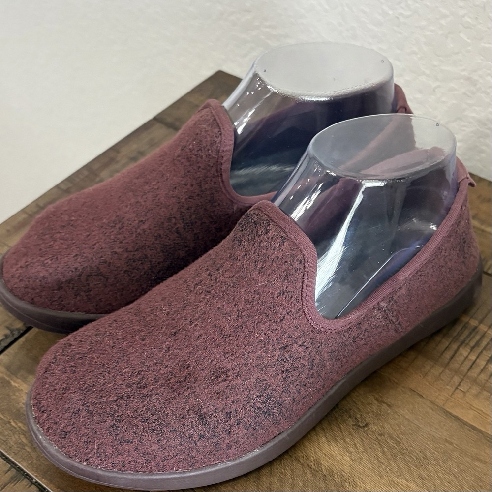 Allbirds - Women's Wool Loungers Comfort Slip On‎ Shoes Sz 7